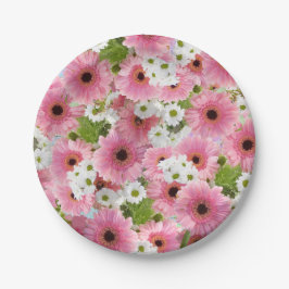 Papierplatte Pappteller