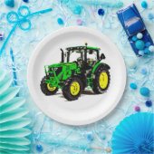 Papierplatte Pappteller (Party)