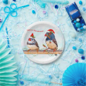 Papierplatte Pappteller (Party)