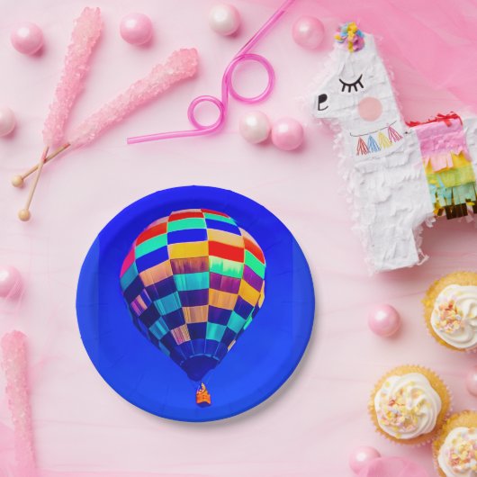 Papierplatte Pappteller (Party)