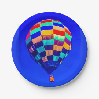 Papierplatte Pappteller