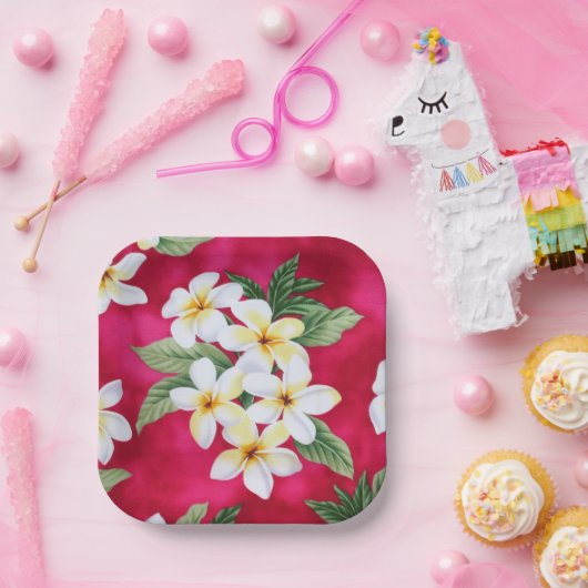 Papierplatte Pappteller (Party)