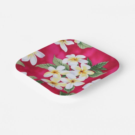 Papierplatte Pappteller (Gewinkelt)