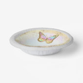 Papierplatte Pappteller (Gewinkelt)