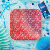 Papierplatte Pappteller (Party)