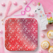 Papierplatte Pappteller (Party)