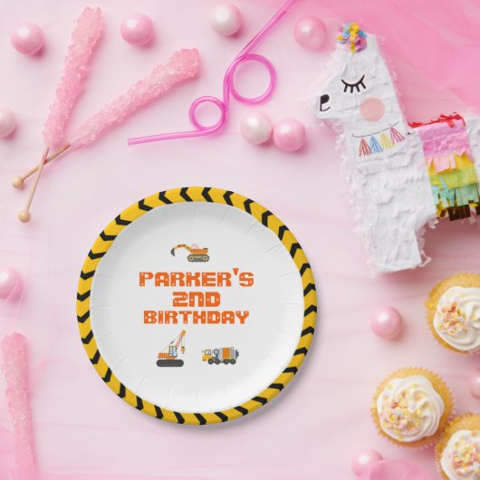 Papierplatte Pappteller (Party)