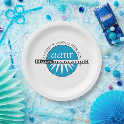 Papierplatte Pappteller (Party)