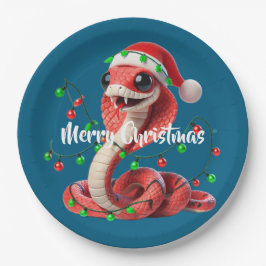 Papierplatte Pappteller