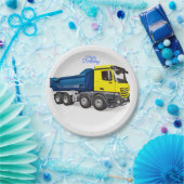 Papierplatte Pappteller (Party)