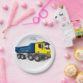 Papierplatte Pappteller (Party)