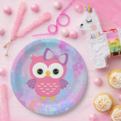 Papierplatte Pappteller (Party)