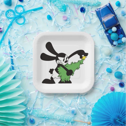 Papierplatte Pappteller (Party)