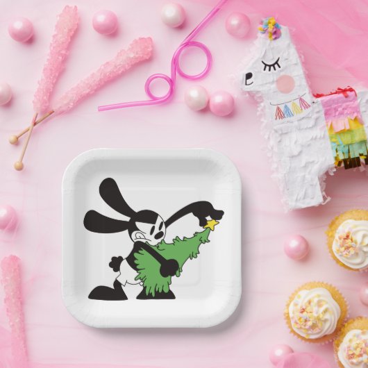 Papierplatte Pappteller (Party)