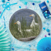 Papierplatte Pappteller (Party)