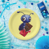 Papierplatte Pappteller (Party)