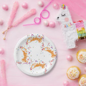 Papierplatte Pappteller (Party)