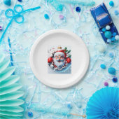Papierplatte Pappteller (Party)