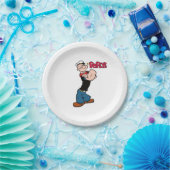 Papierplatte Pappteller (Party)