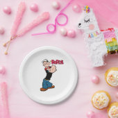 Papierplatte Pappteller (Party)