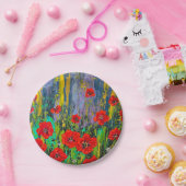 Papierplatte Pappteller (Party)