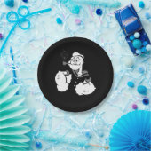 Papierplatte Pappteller (Party)