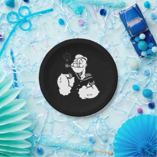 Papierplatte Pappteller (Party)