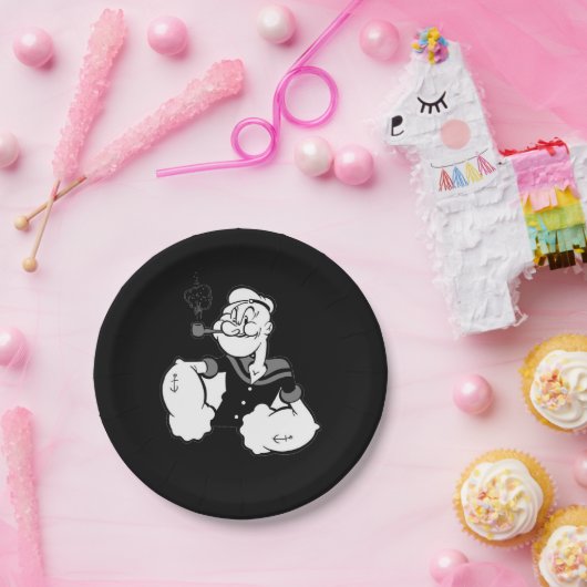 Papierplatte Pappteller (Party)