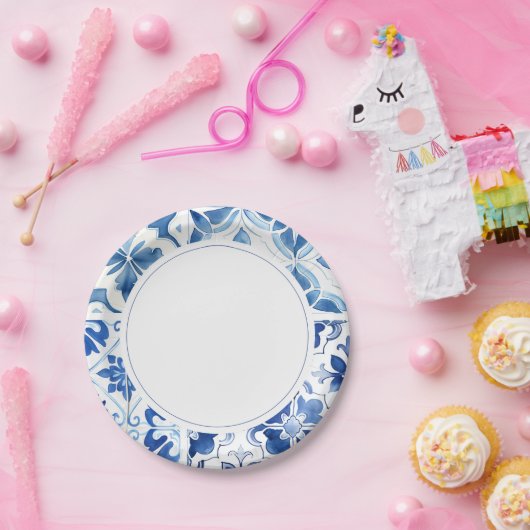 Papierplatte Pappteller (Party)