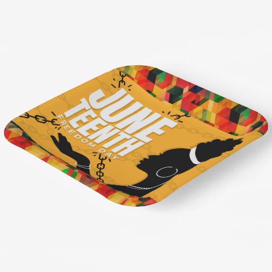 Papierplatte Pappteller (Gewinkelt)