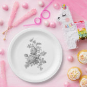 Papierplatte Pappteller (Party)