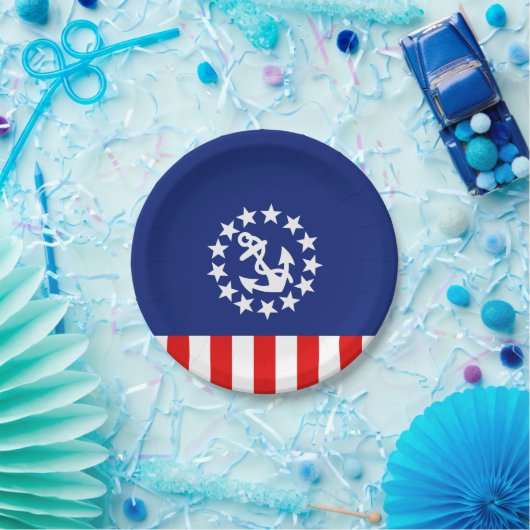 Papierplatte Pappteller (Party)