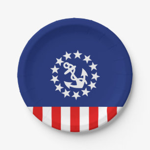 Papierplatte Pappteller