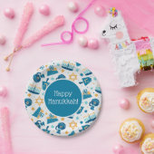 Papierplatte Pappteller (Party)