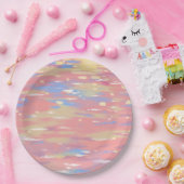 Papierplatte Pappteller (Party)