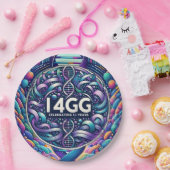 Papierplatte Pappteller (Party)