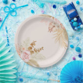 Papierplatte Pappteller (Party)