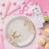 Papierplatte Pappteller (Party)