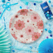 Papierplatte Pappteller (Party)