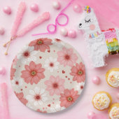 Papierplatte Pappteller (Party)