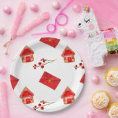 Papierplatte Pappteller (Party)