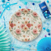 Papierplatte Pappteller (Party)