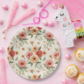 Papierplatte Pappteller (Party)