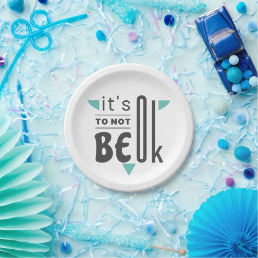 Papierplatte Pappteller (Party)