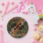 Papierplatte Pappteller (Party)