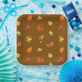 Papierplatte Pappteller (Party)