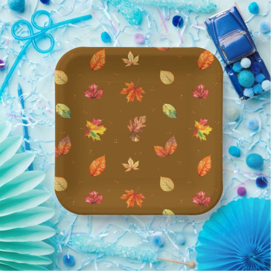 Papierplatte Pappteller (Party)