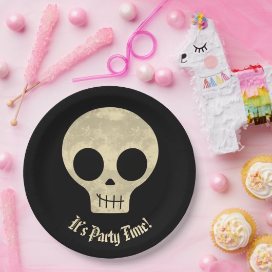 Papierplatte Pappteller (Party)