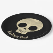 Papierplatte Pappteller (Schrägansicht)