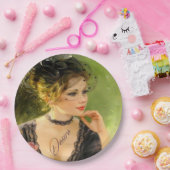 Papierplatte Pappteller (Party)